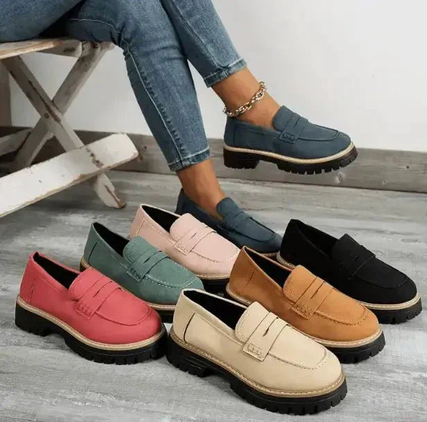 Nadya Cozy Women's Footwear
