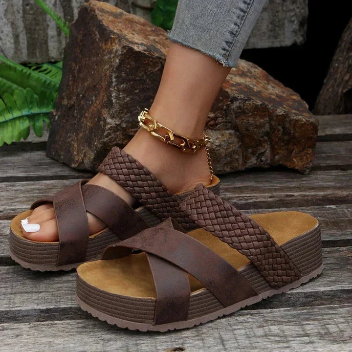 Flore Comfort Orthopedic Sandals