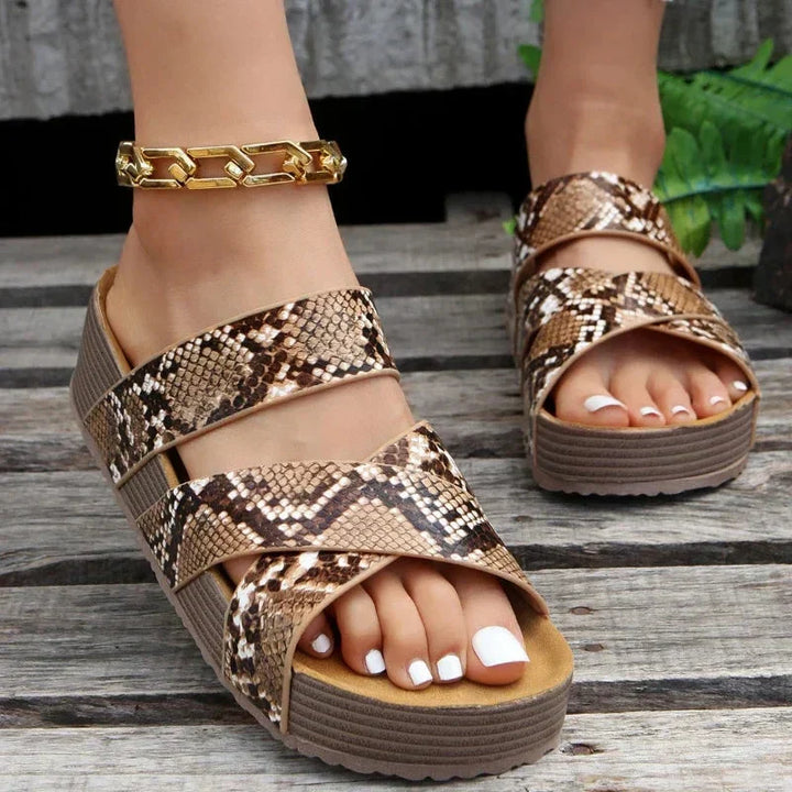 Flore Comfort Orthopedic Sandals