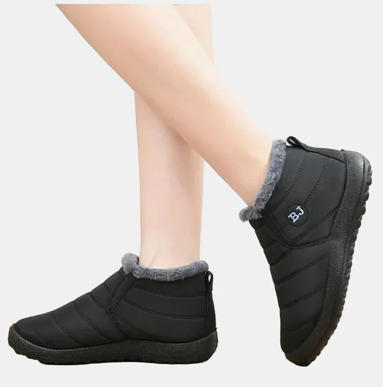 Kendall Insulated Waterproof Winter Boots