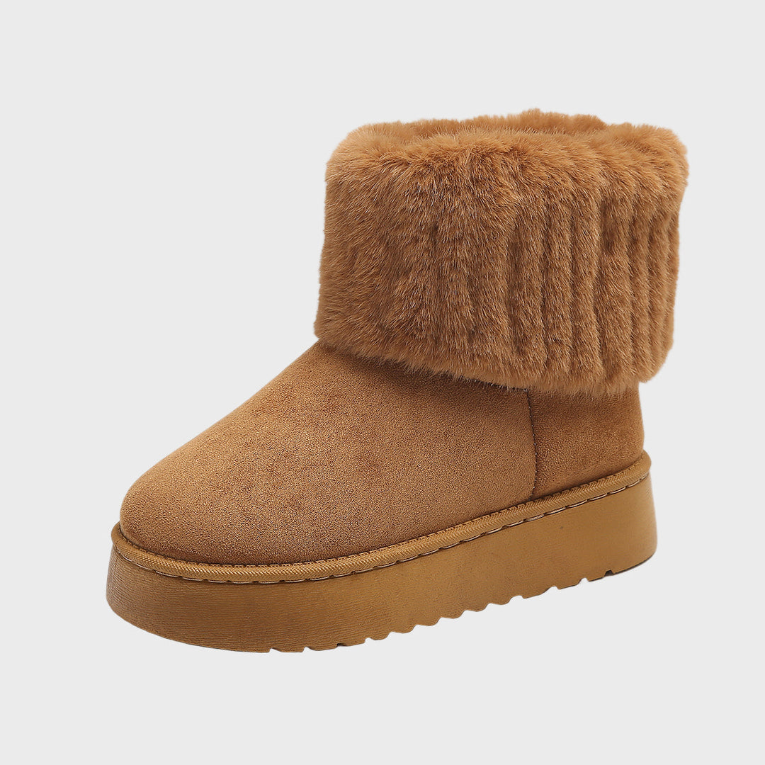 Camryn Chunky Platform Boots