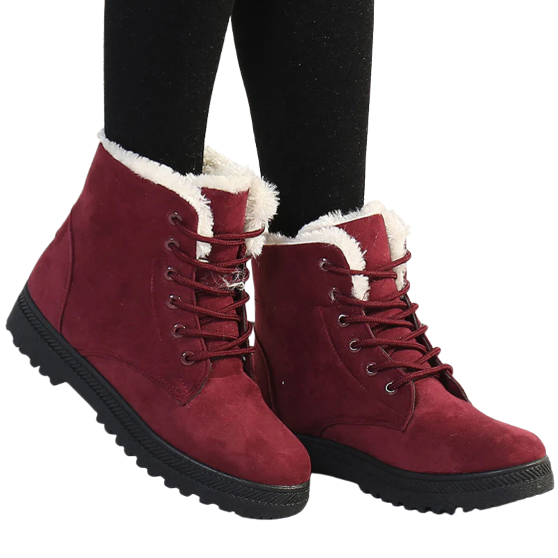 Skylar Stylish Ankle Boots