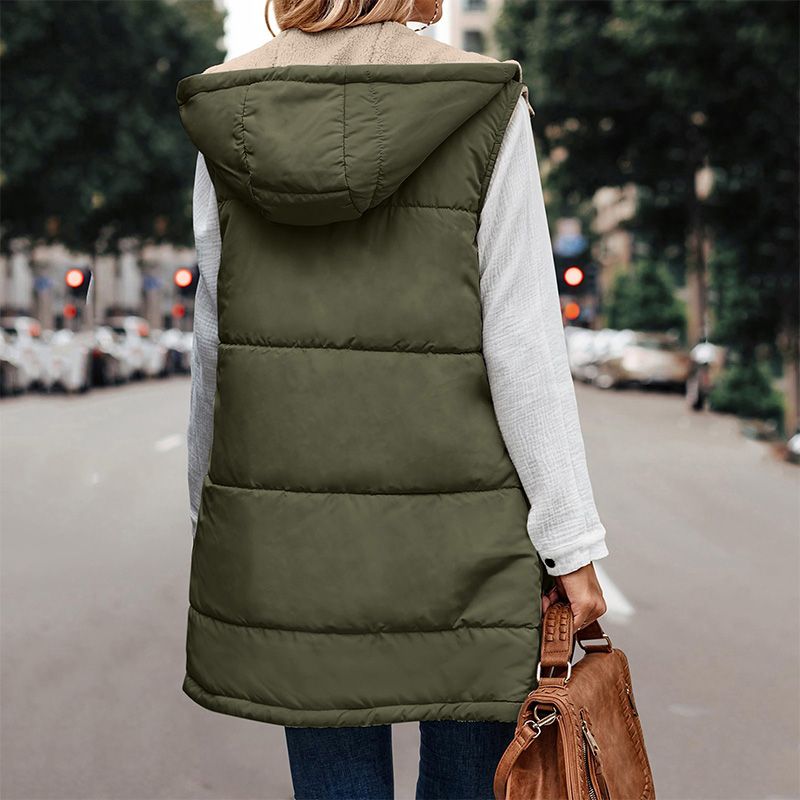 Tamara Luxe Quilted Vest