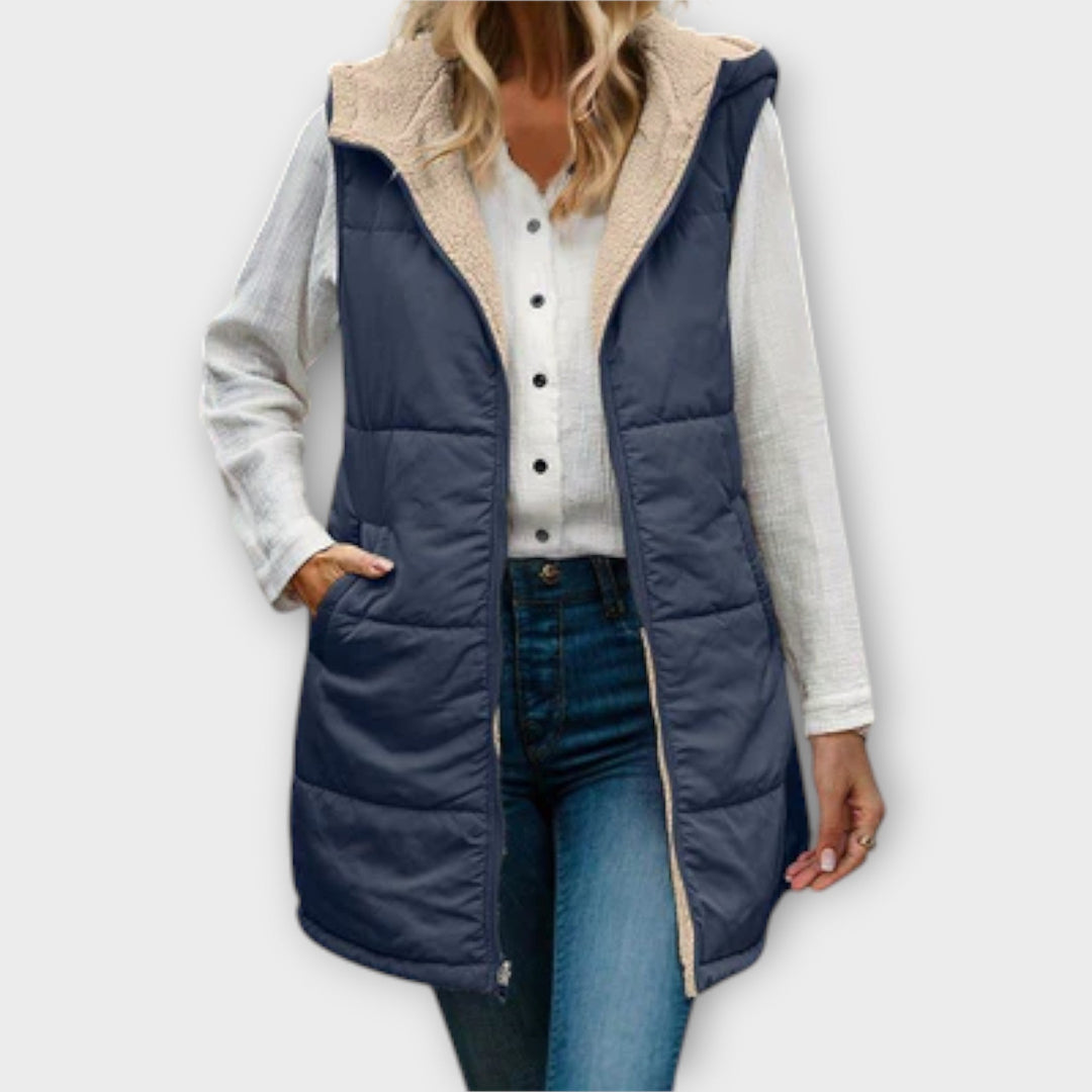 Margaret Thermal Puffer Vest