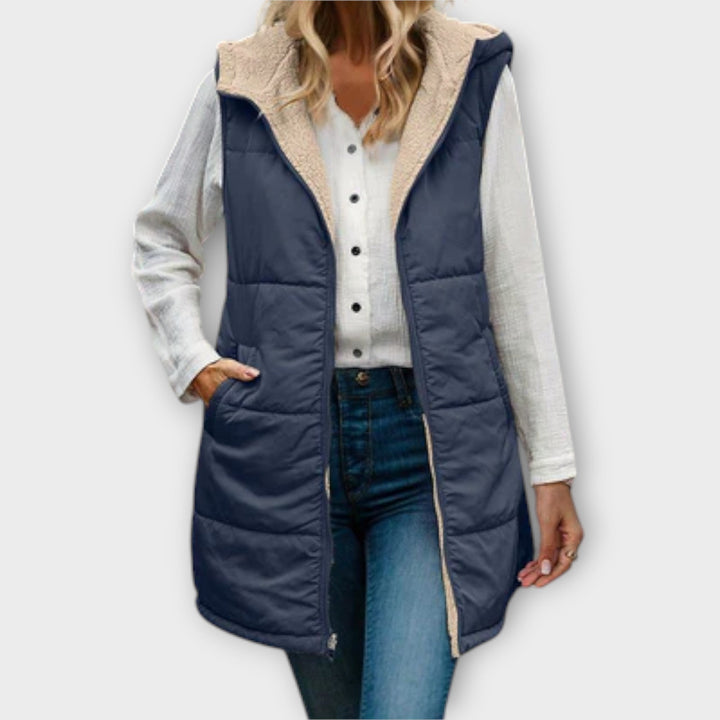 Margaret Thermal Puffer Vest