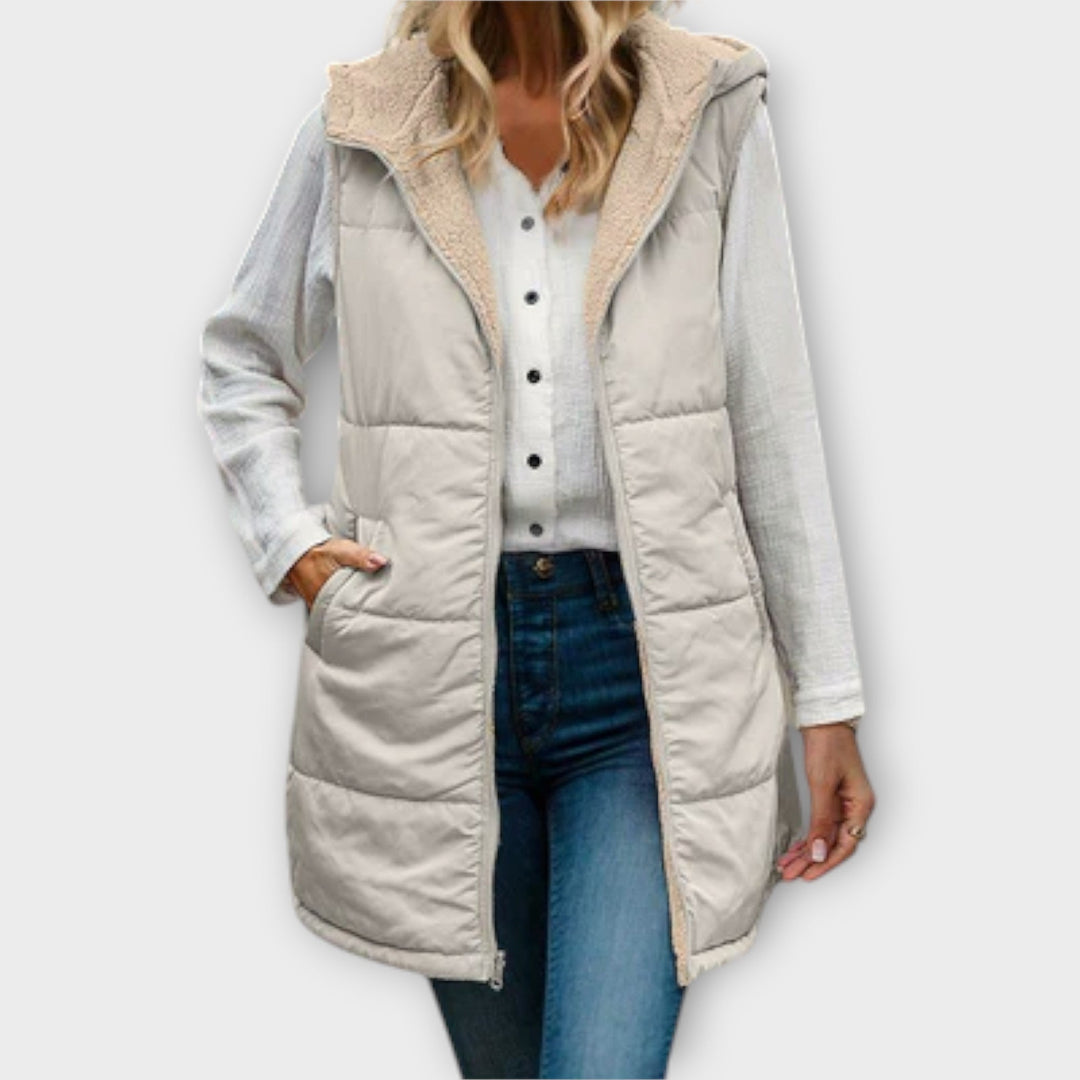 Margaret Thermal Puffer Vest