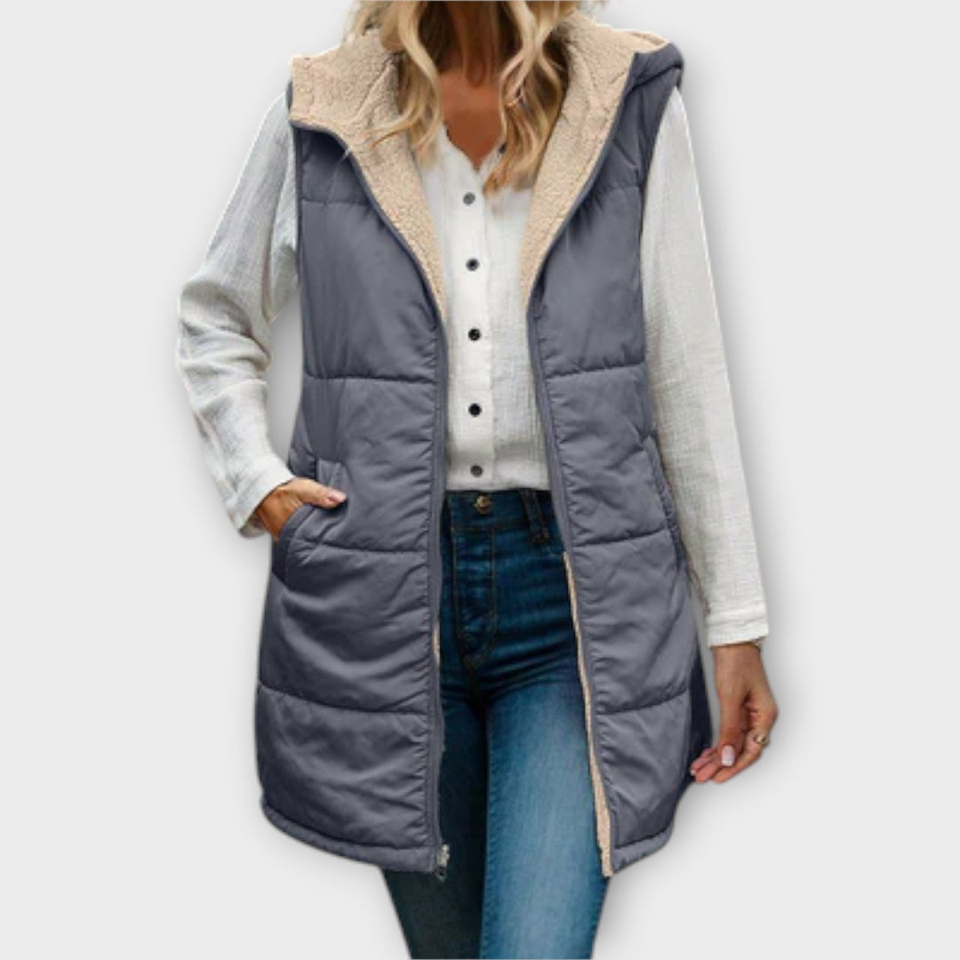 Margaret Thermal Puffer Vest