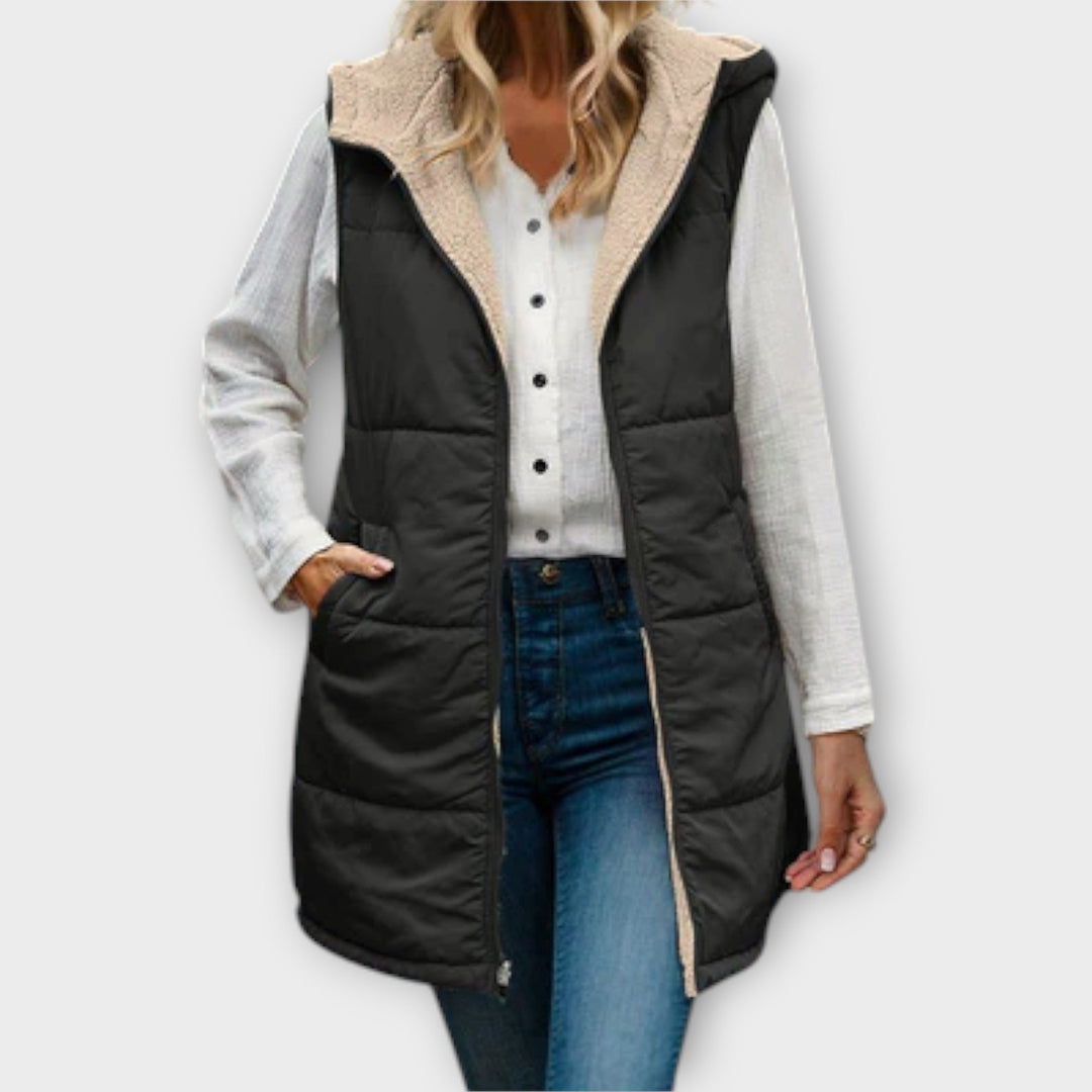 Margaret Thermal Puffer Vest