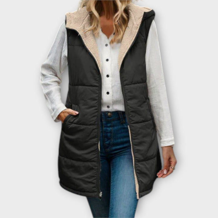 Margaret Thermal Puffer Vest