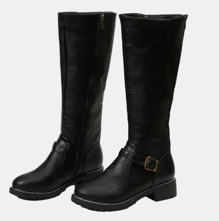 Brielle Chic Stylish Tall Boots