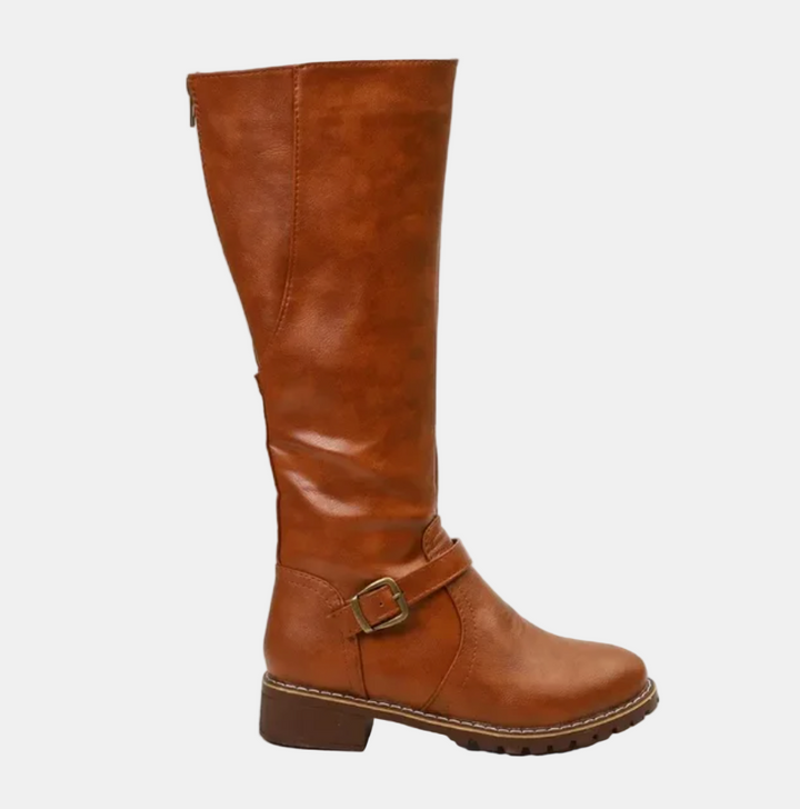 Brielle Chic Stylish Tall Boots