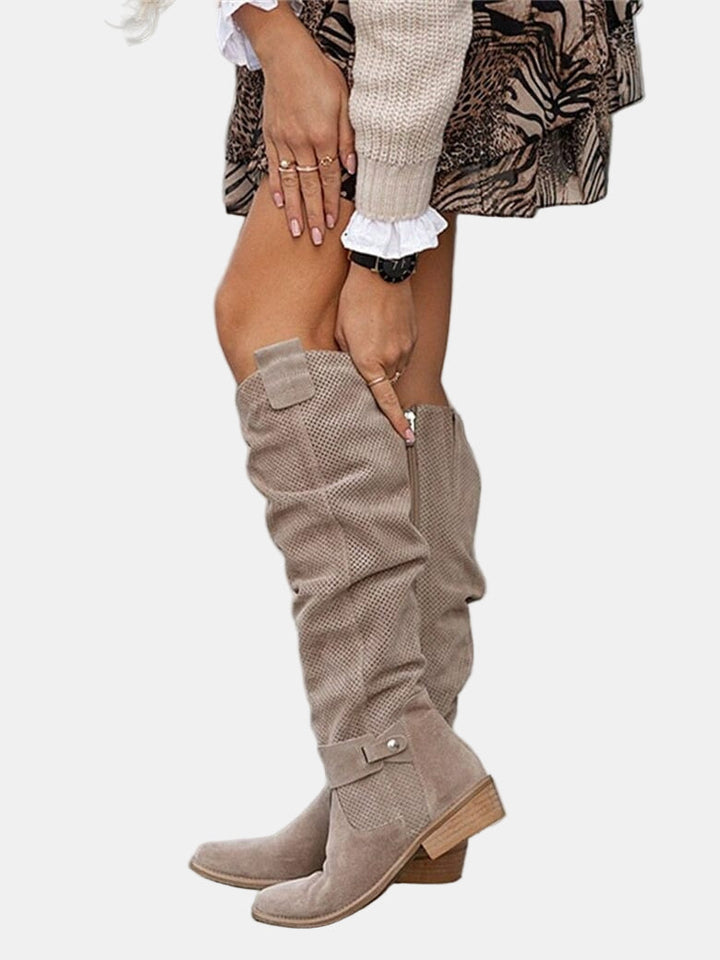 Juliette Dustproof Boots